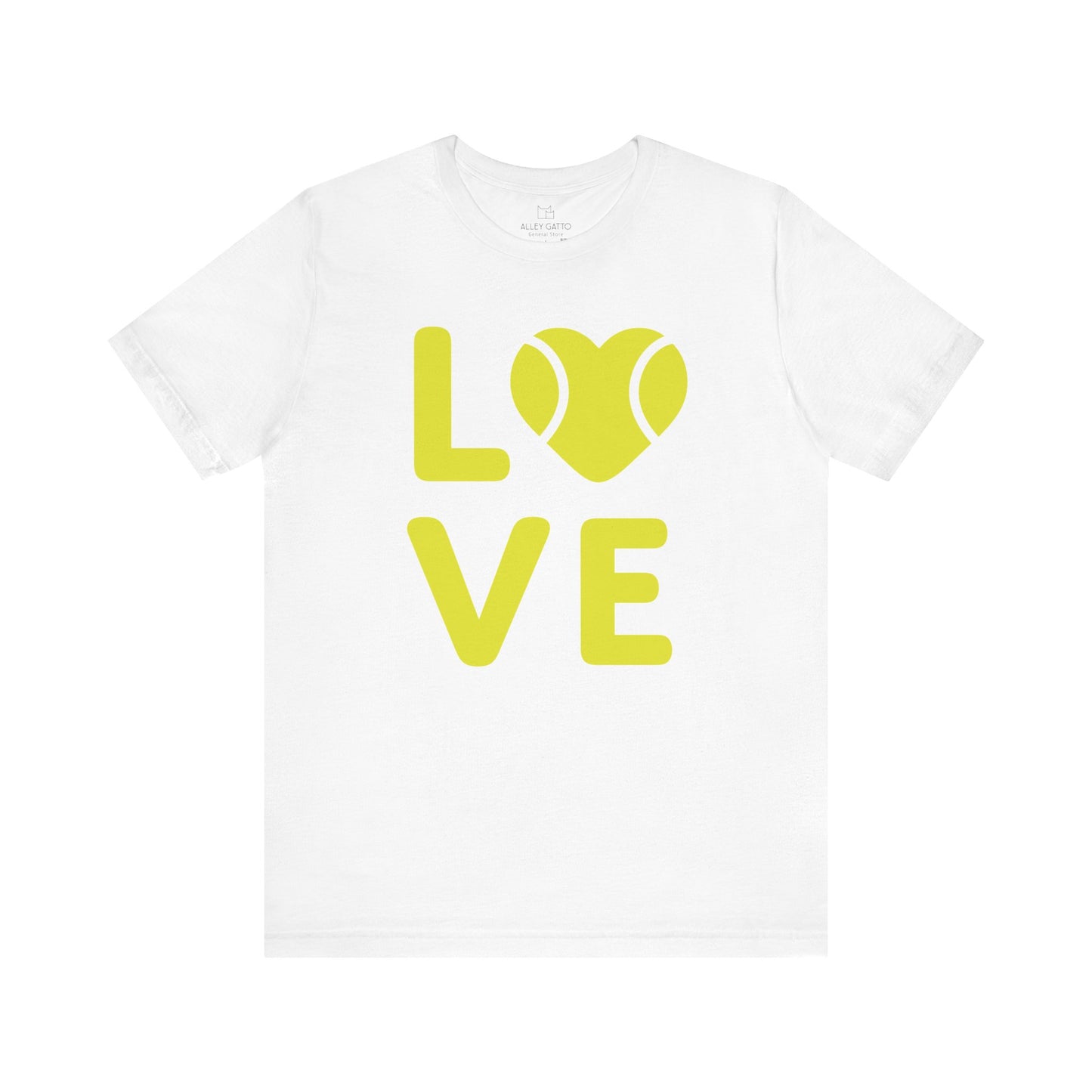 LOVE Tennis T-Shirt