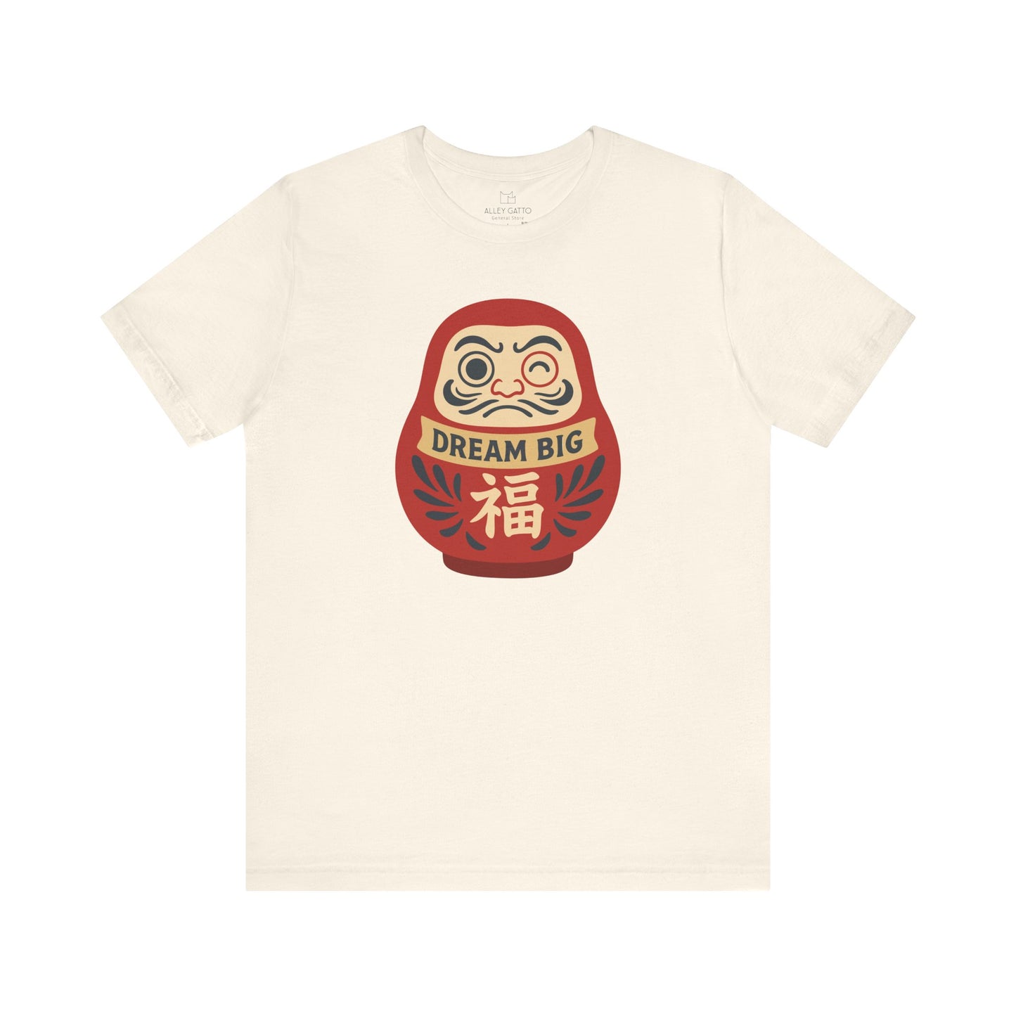 Daruma Dream Big T-Shirt