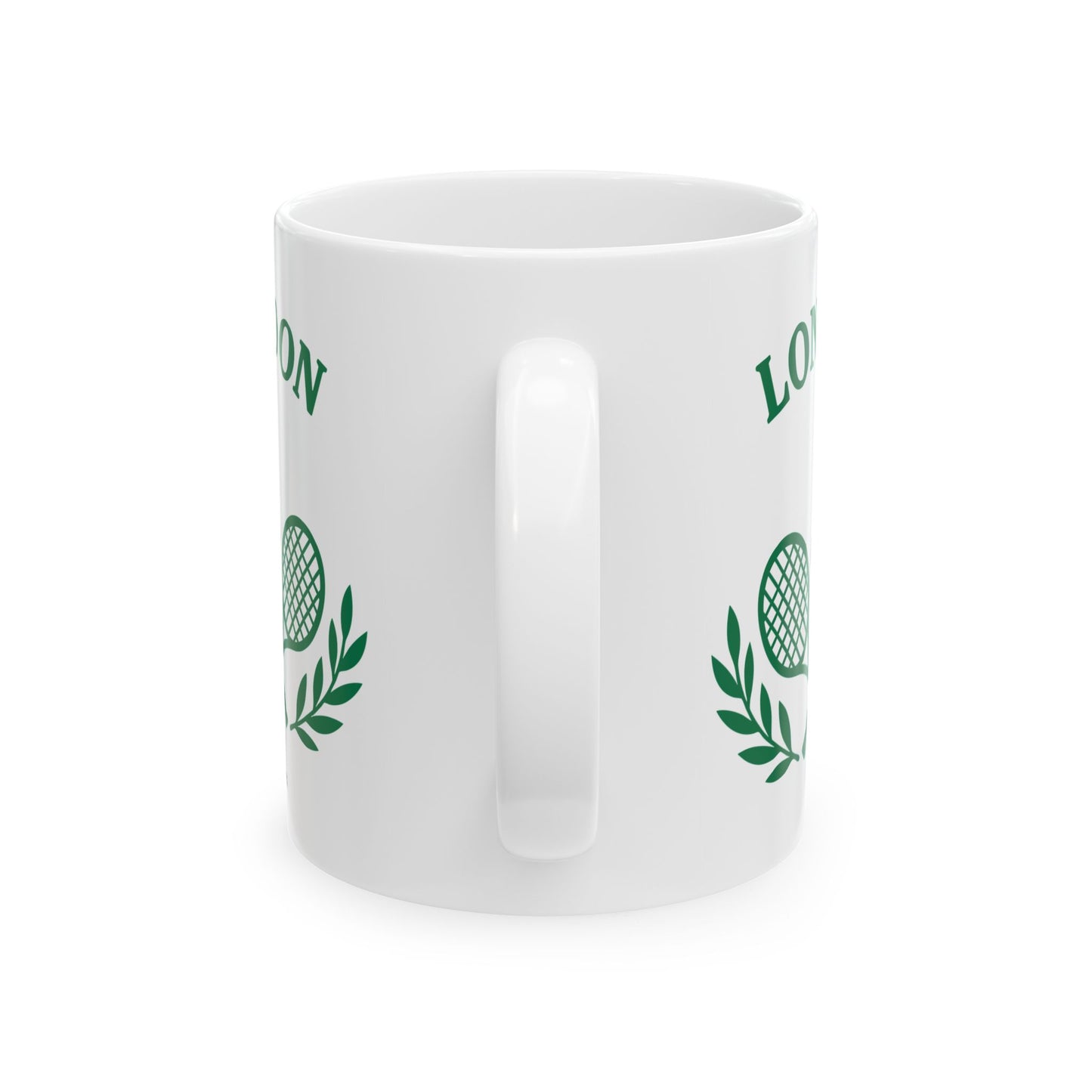 London Tennis Mug