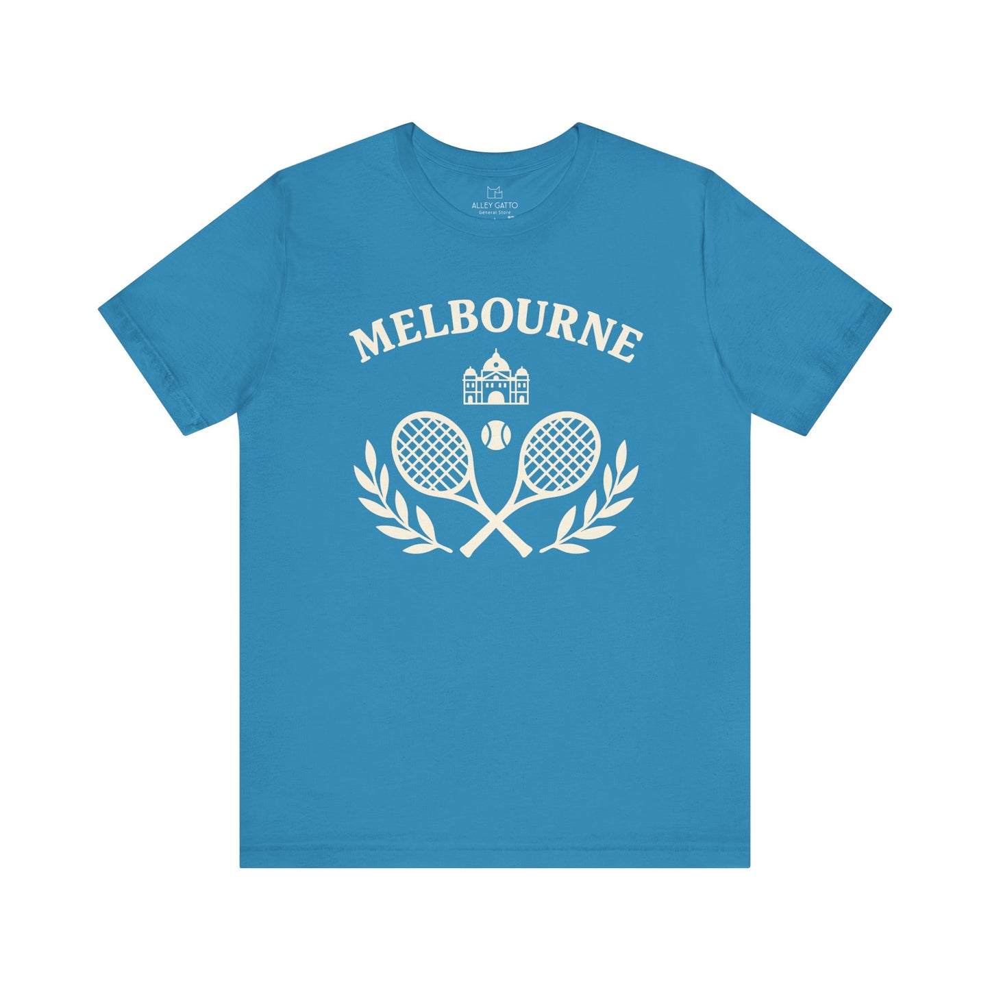 Melbourne Tennis Shirt