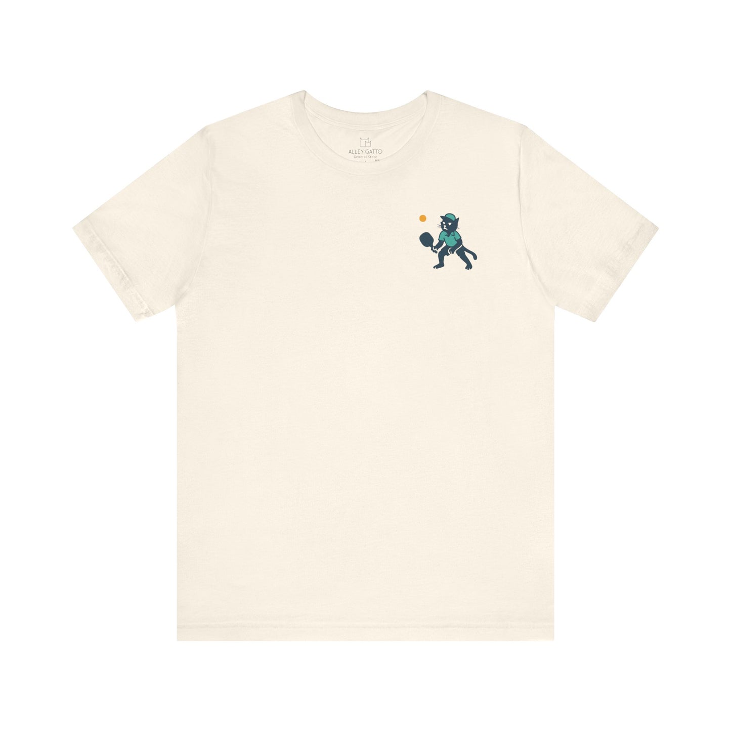 Alley Gatto Pickleball Club T-Shirt