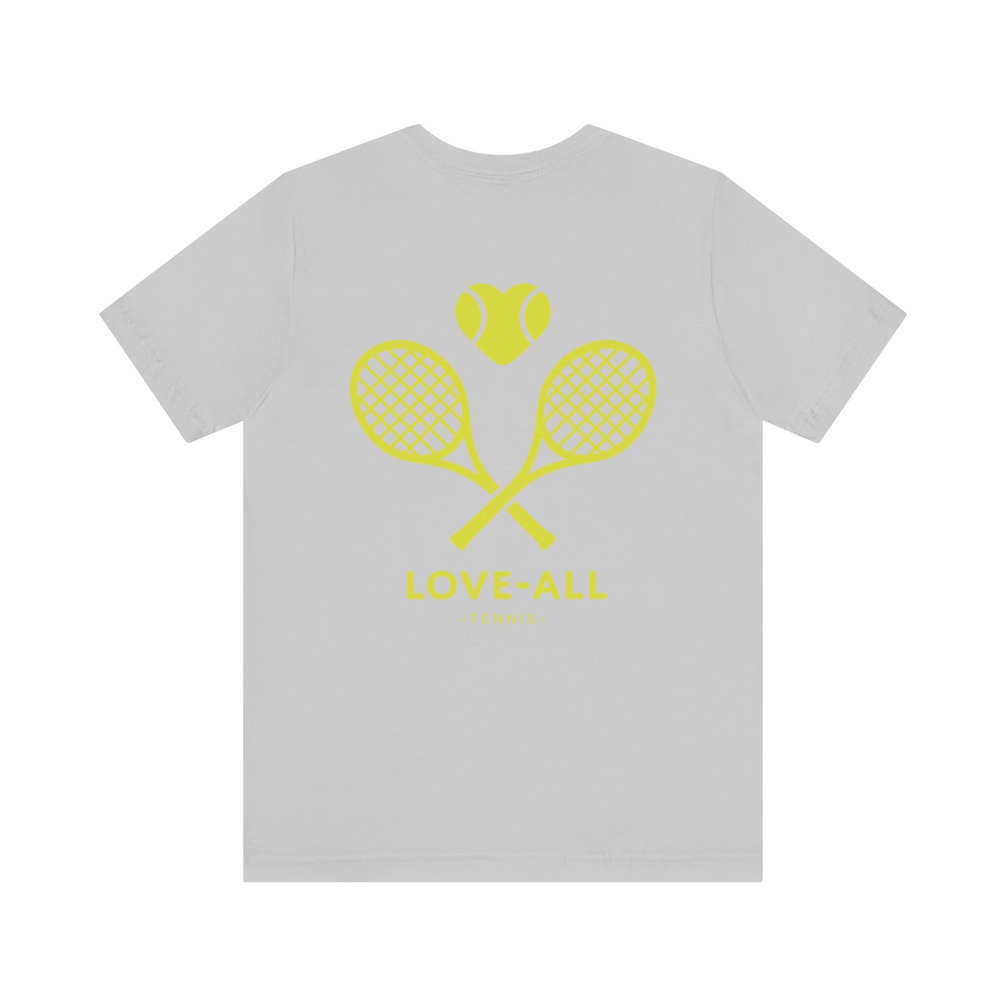 Love-All Tennis T-Shirt