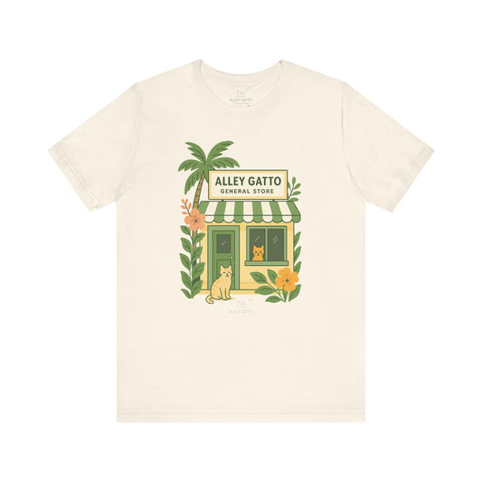 Alley Gatto General Store T-Shirt