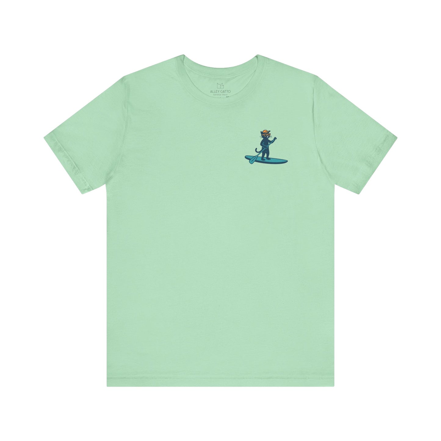 Alley Gatto SUP Club T-Shirt