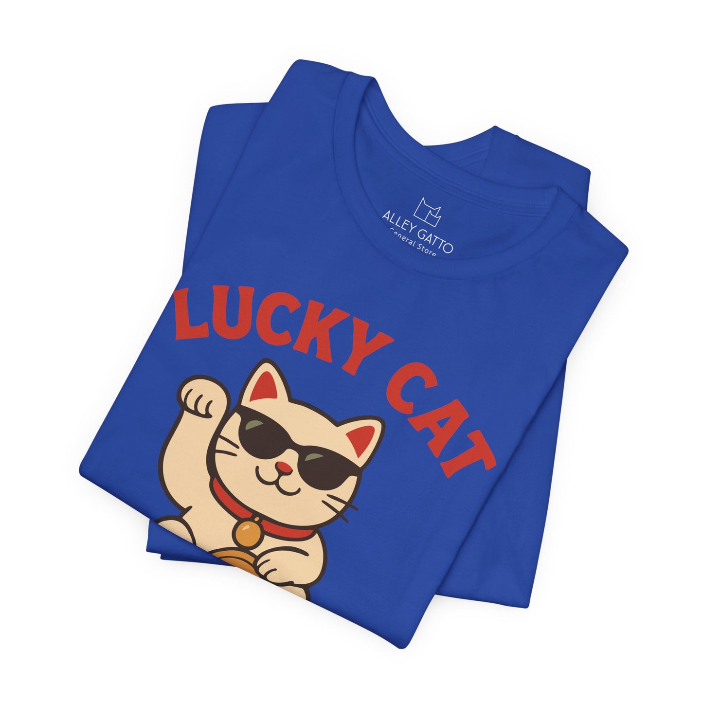 Lucky Cat Japan T-Shirt