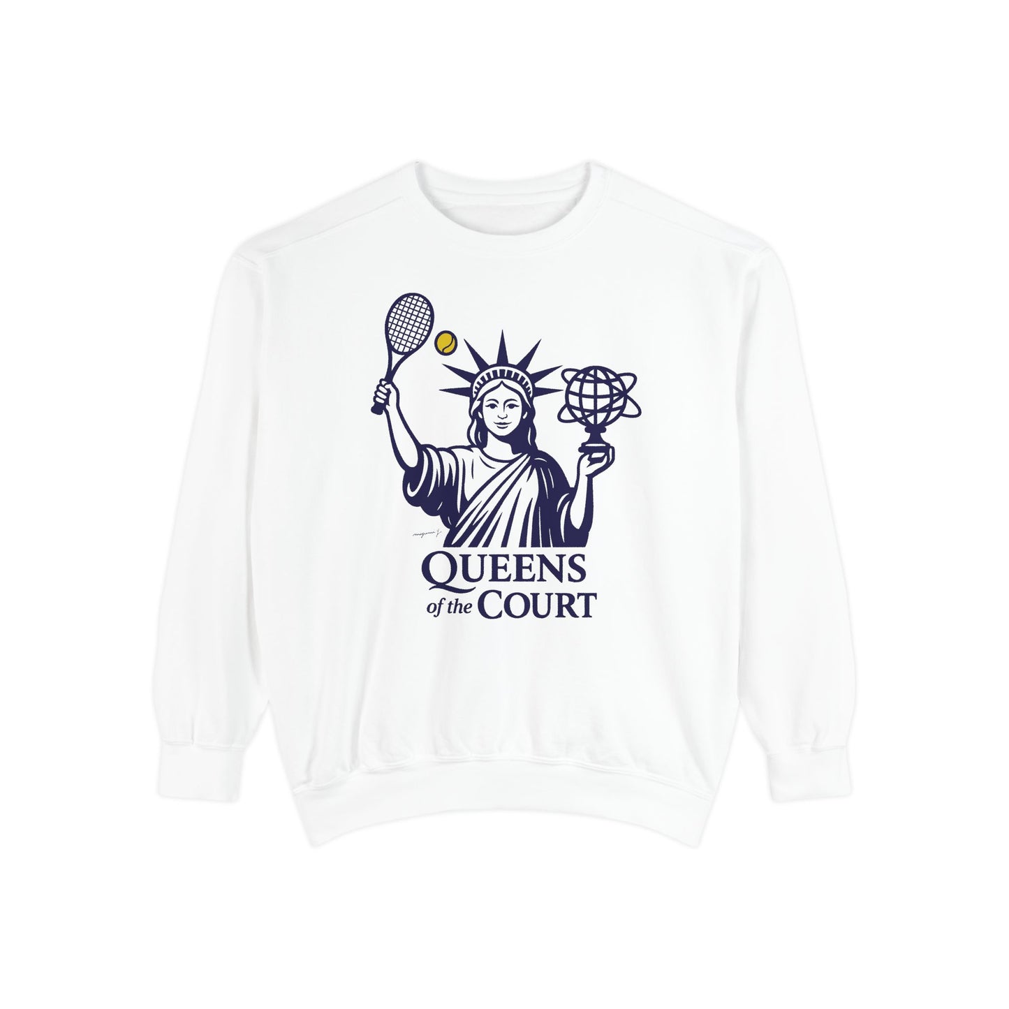 Queens of the Court Sweatshirt