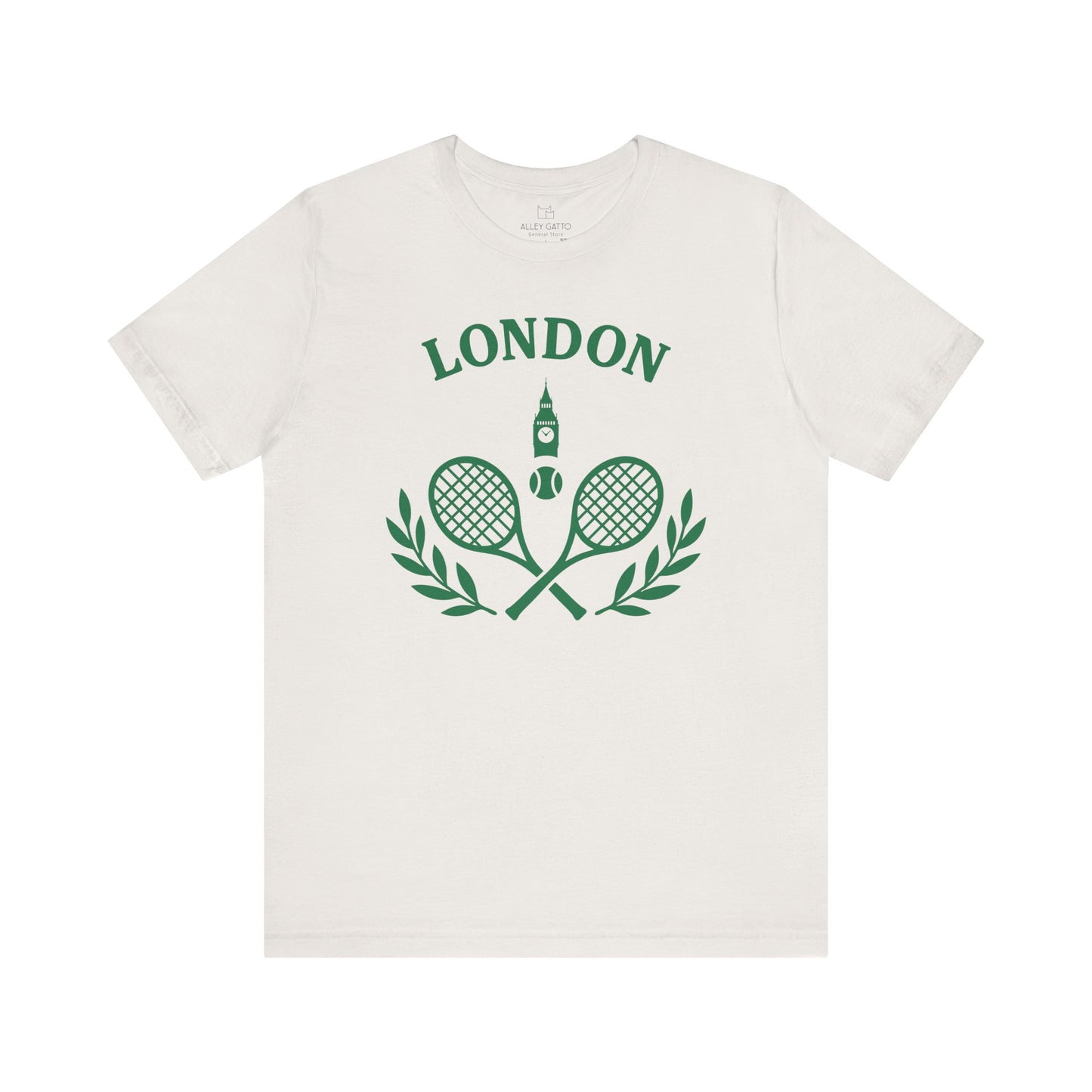 London Tennis T-Shirt