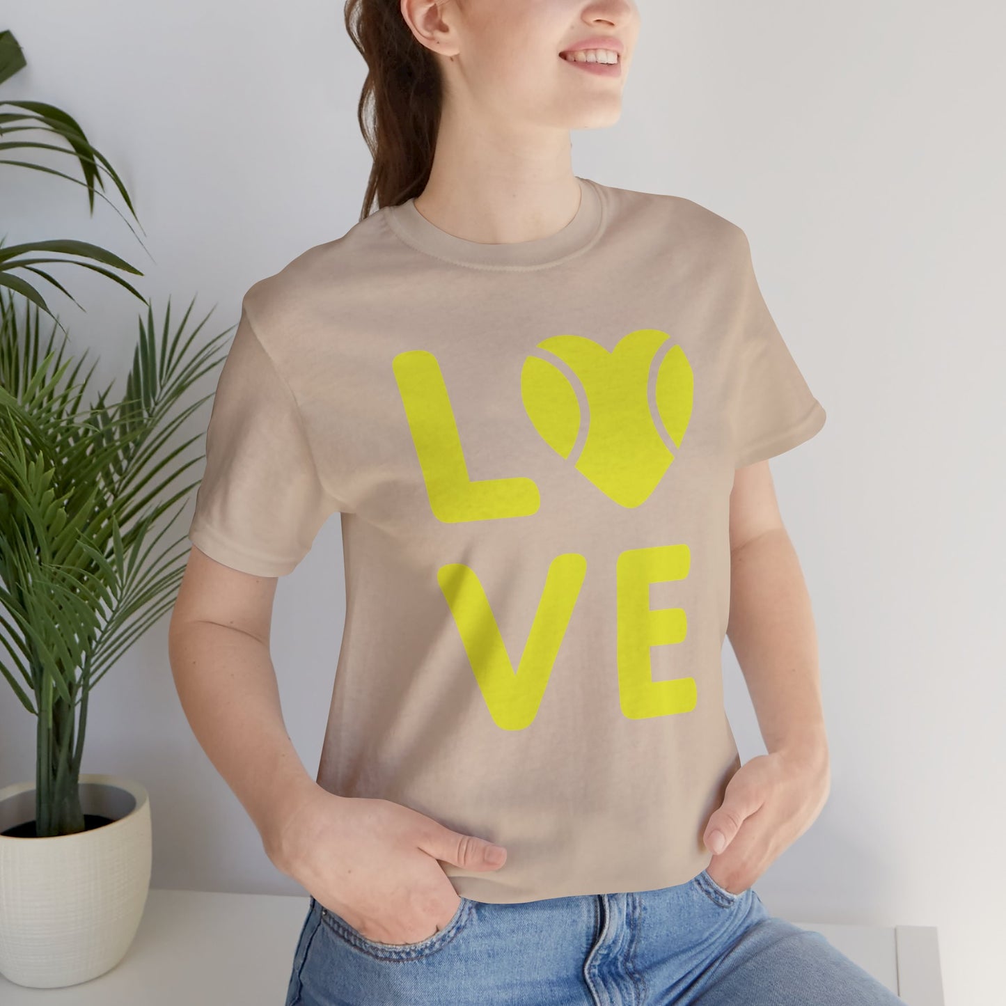 LOVE Tennis T-Shirt